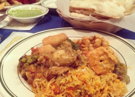 Underground Indian Cuisine