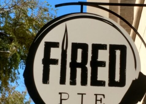 Fired Pie {park central}