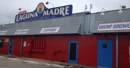 Laguna Madre #01