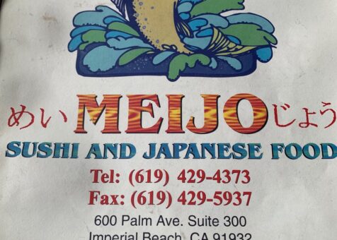 Meijo Sushi