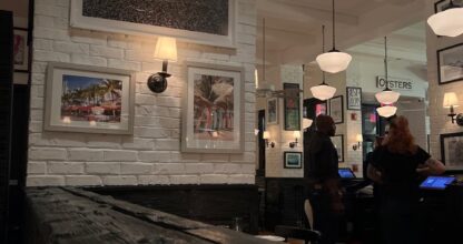 Mermaid Oyster Bar