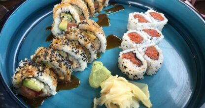 UMAI Japanese Kitchen & Sushi