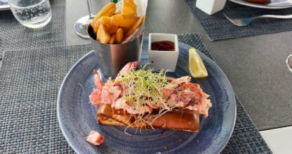 Sally's Fish House & Bar