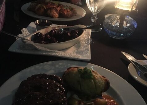 The Grey Moss Inn Restaurant