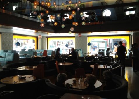 The Continental Mid-Town