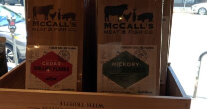 McCall's Meat & Fish Company