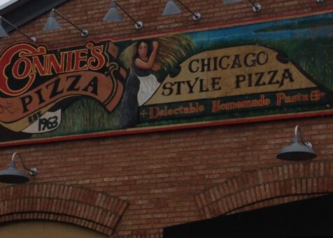 Connie's Pizza