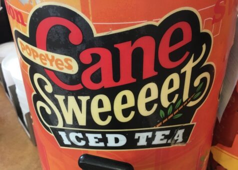 Popeyes Louisiana Kitchen