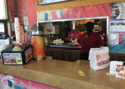 Popeyes Louisiana Kitchen