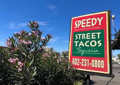Speedy Street Tacos
