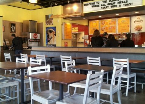 Raising Cane's Chicken Fingers