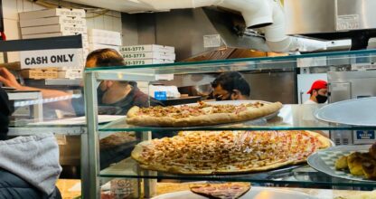 Lazaros Pizza House