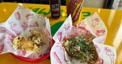 Fuzzy's Taco Shop