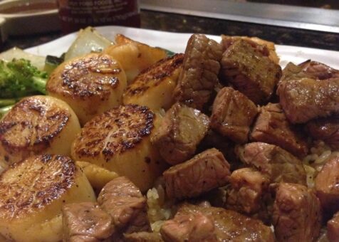 Hayashi Hibachi