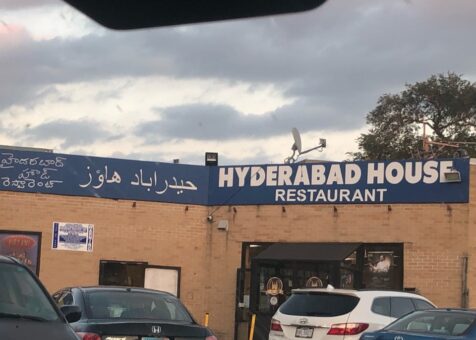 Hyderabad House
