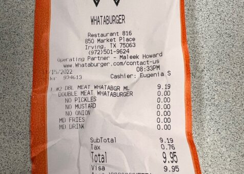 Whataburger