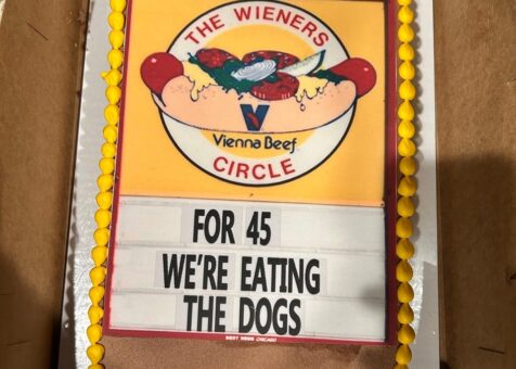 The Wiener's Circle