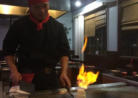 Kobe Japanese Steak House