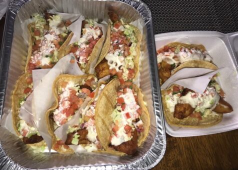 Baja Oyster and Sushi Bar