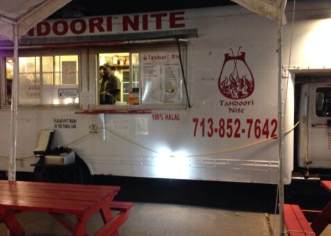 Tandoori Nite