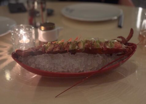 The Lobster Club
