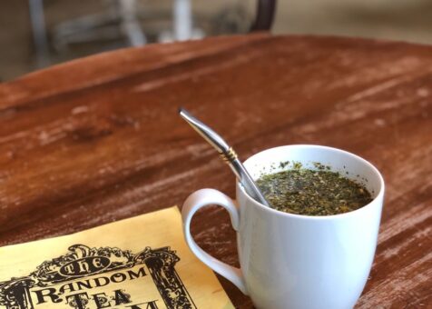 The Random Tea Room