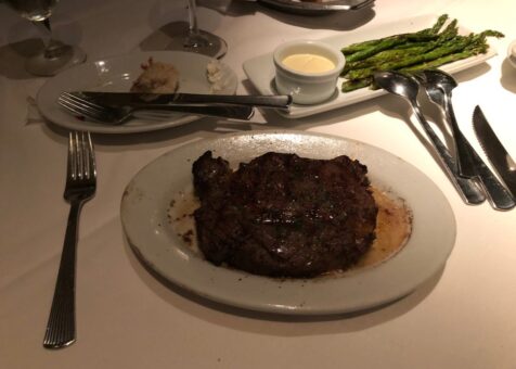 Ruth's Chris Steak House