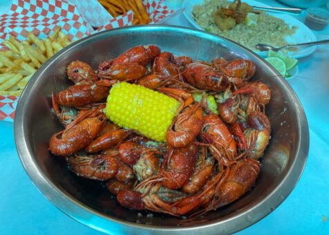 Crawfish Cafe