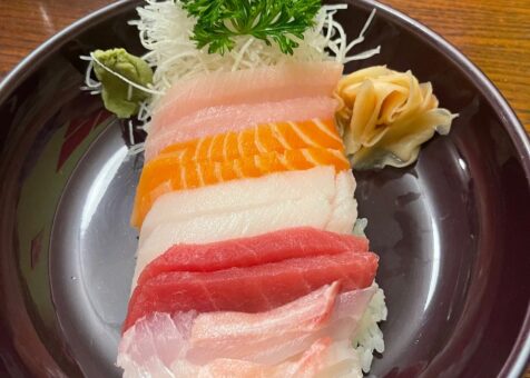 Tanoshii Mike's Sushi