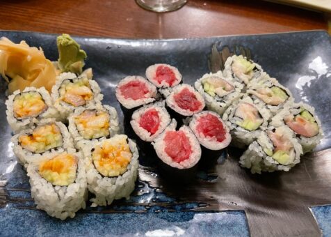 Tanoshii Mike's Sushi