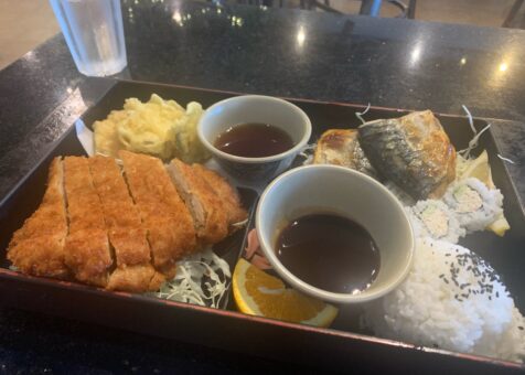 Genroku Sushi & Grill