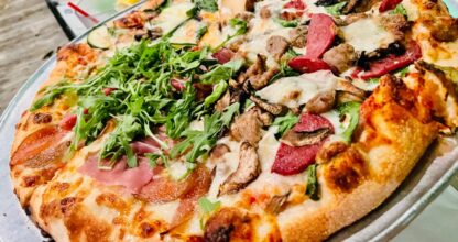 Fralo's Pizza @Fralos
