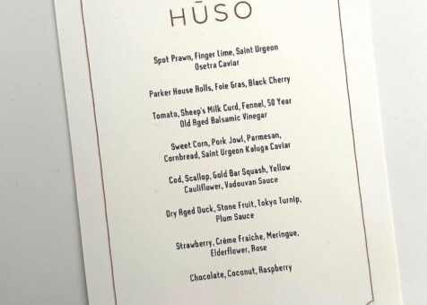 Hūso