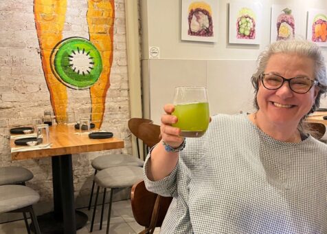 Beyond Sushi