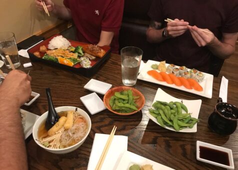 Fuji Mountain Japanese Restaurant