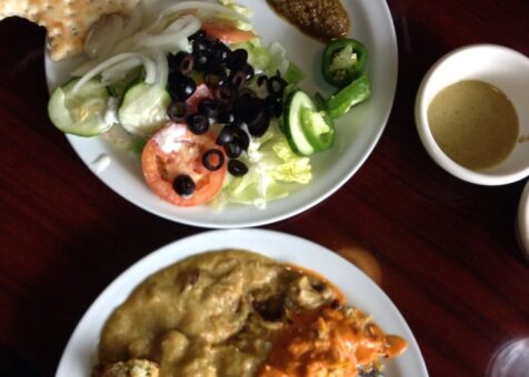 Salateen Restaurant