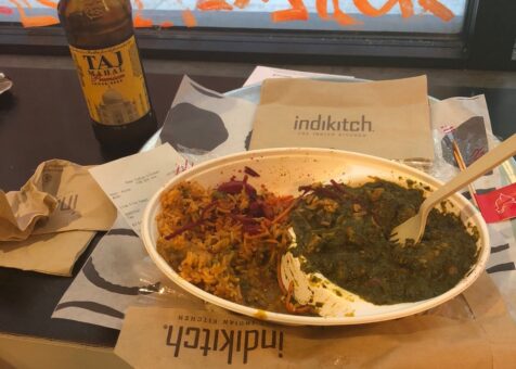 deep Indian Kitchen