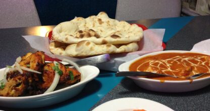 Eat st. Kabab Factory