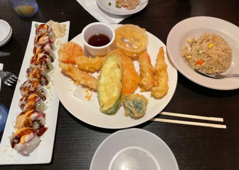 Hon Machi Sushi & Teppanyaki