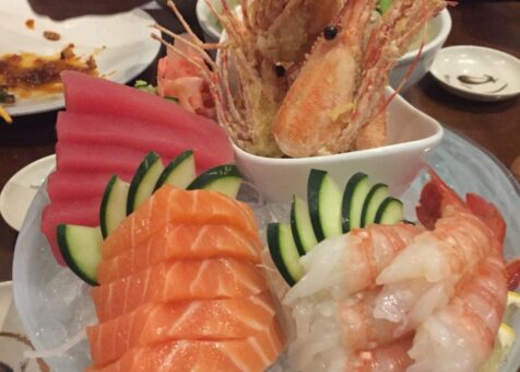 Genroku Sushi & Grill