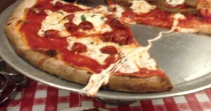 Lombardi's Pizza