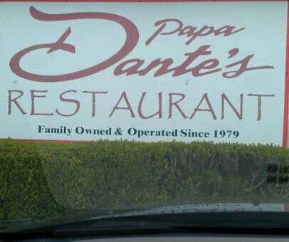 Papa Dante's