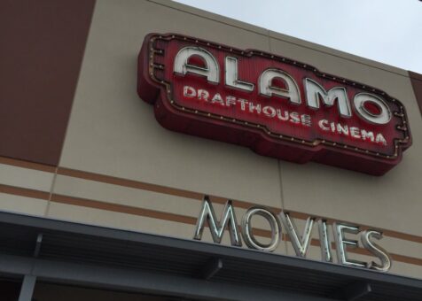 Alamo Drafthouse Cinema