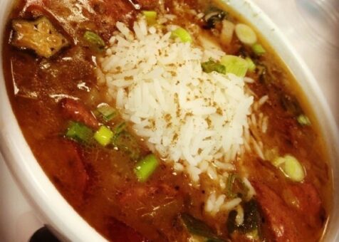 Crawfish Cafe