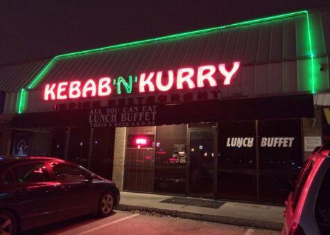 Kebab 'N' Kurry Indian Restaurant