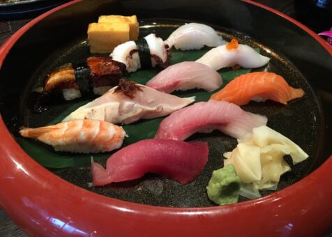 UMAI Japanese Kitchen & Sushi