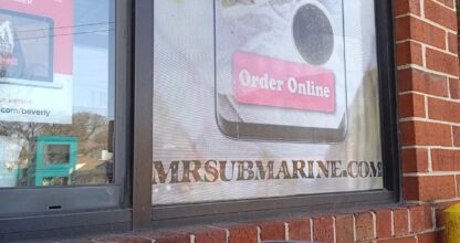 Mr. Submarine