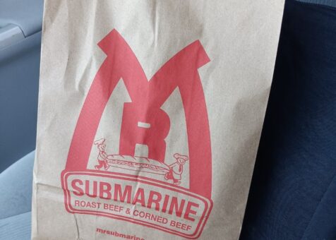 Mr. Submarine