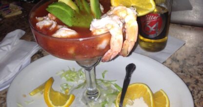 La Cantina Grill