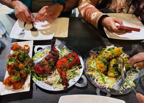 Charminar Indian Restaurant & Catering